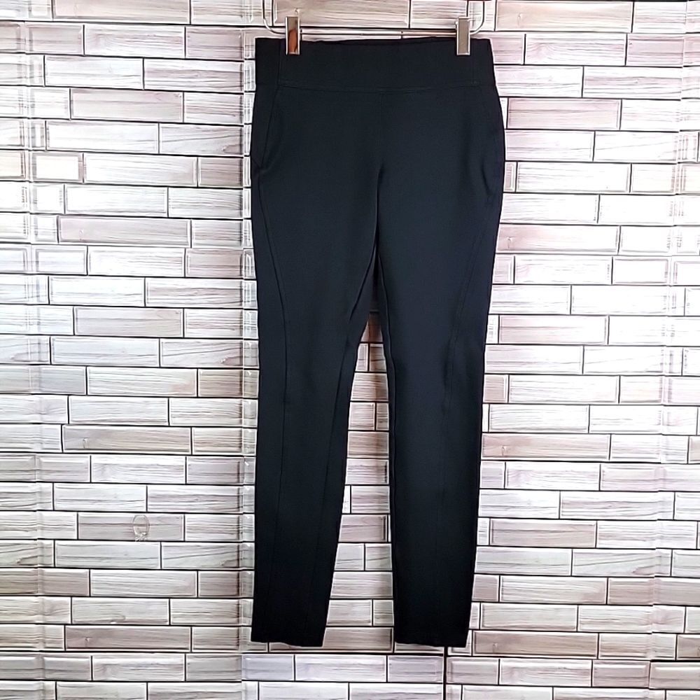 Simply Vera black pull on leggings Size XS